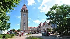 Wieża Widokowa w Domu Rybaka